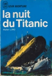 La nuit du Titanic