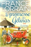 Laurent - La promesse des Glinas - Tome IV