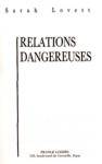 Relations dangereuses