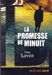 La promesse de minuit La promesse de minuit