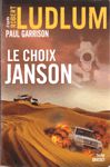 Le choix de Janson Le choix de Janson