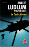 Le Code Altman - Série Bouclier Le Code Altman - Série Bouclier