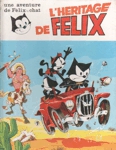 L'hritage de Flix - Les aventures de Flix le Chat
