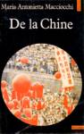 De la Chine