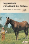 Connaissez l'anatomie du cheval