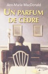 Un parfum de cdre