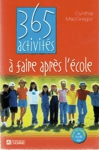 365 activits  faire aprs l'cole