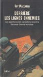 Derrire les lignes ennemis