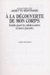  la dcouverte de mon Corps