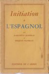 Initiation  l'espagnol