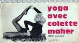 Yoga avec Colette Maher