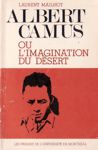 Albert Camus ou l'imagination du dsert