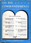 Les dix commandements