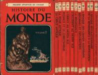 Histoire du monde - Volume I  XII