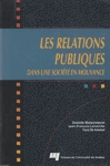 Les relations publiques dans une socit en mouvance