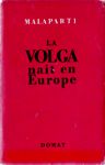 La Volga nat en Europe
