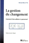 La gestion du changement