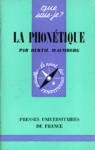 La phontique