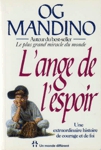 L'ange de l'espoir L'ange de l'espoir