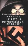 Le retour du professeur de danse