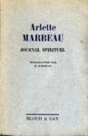 Journal spirituel - 1925-1946