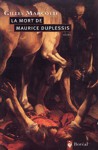 La mort de Maurice Duplessis