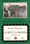 Le riz et la mousson