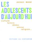 Les adolescents d'aujourd'hui