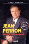 Jean Perron - Profil d'un vainqueur