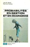 Probalits en gestion et en conomie