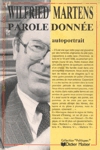 Parole donnée - Autoportrait Parole donnée - Autoportrait