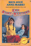 Bien joué Anne-Marie - Les baby-sitters Bien joué Anne-Marie - Les baby-sitters