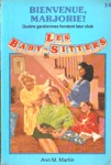 Bienvenue, Marjorie - Les baby-sitters