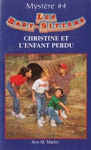 Christine et l'enfant perdu Christine et l'enfant perdu