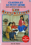 Claudia et le petit gnie - Les baby-sitters