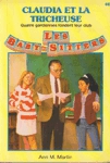 Claudia et la tricheuse - Les baby-sitters Claudia et la tricheuse - Les baby-sitters