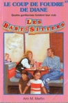 Le coup de foudre de Diane - Les baby-sitters