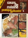 Cours de cuisine pratique et illustr - Album V