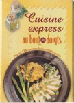 Cuisine express au bout des doigt