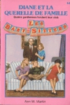 Diane et la querelle de famille - Les baby-sitters Diane et la querelle de famille - Les baby-sitters