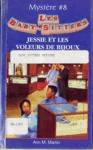 Jessie et les voleurs de bijoux - Les baby-sitters - Mystre 8