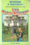Mystère à Nouville - Les baby-sitters Mystère à Nouville - Les baby-sitters