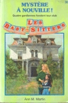 Mystre  Nouville - Les baby-sitters