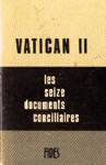 Vatican II - Les seizes documents conciliaires