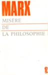 Misre de la philosophie