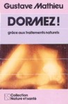 Dormez ! Grce aux traitements naturels