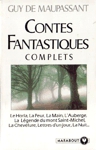 Contes fantastiques complets