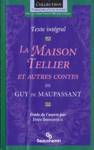 La Maison Tellier - Autres contes