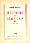 Histoire des tats-Unis - Tome II