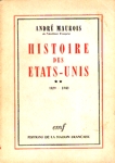 Histoire des tats-Unis - Tome II